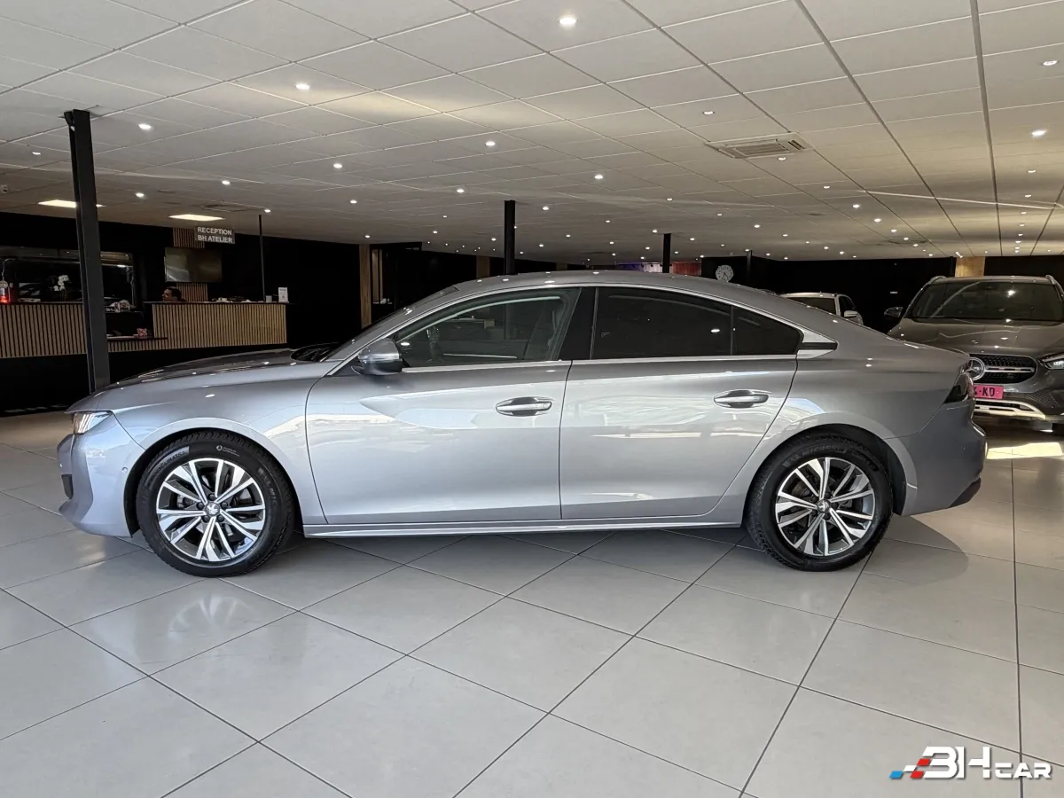 Peugeot 508 - photo 5