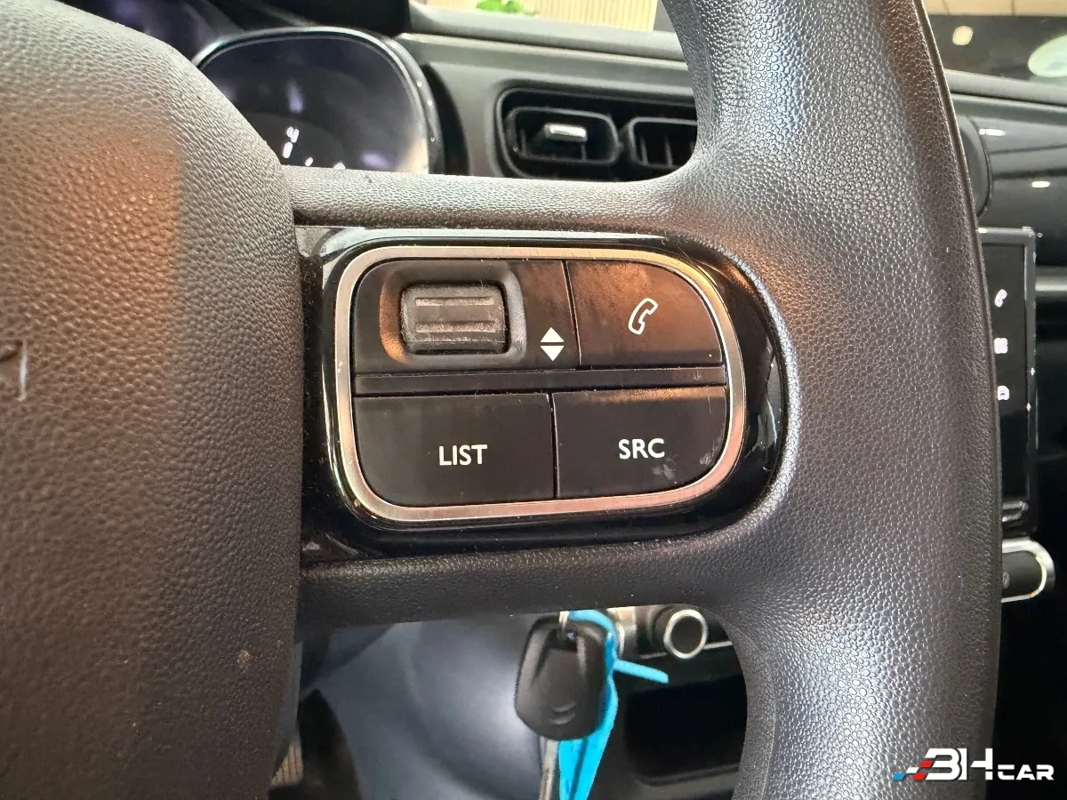 Citroen C3 - photo 26
