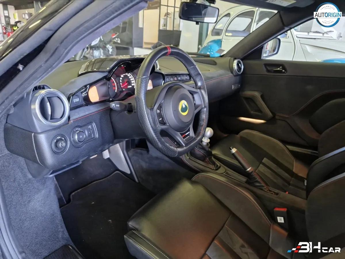 Aperçu indisponible de Lotus Evora