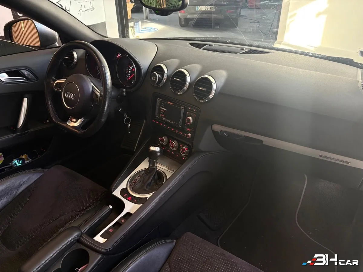 Audi Tt - photo 16