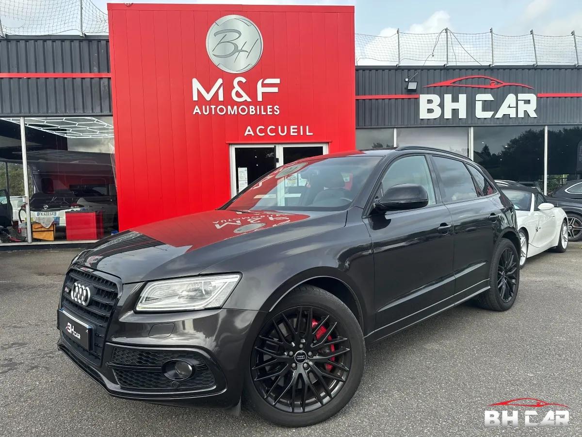 Image: Audi Sq5 3.0 TDI 340 QUATTRO TIPTRONIC BVA