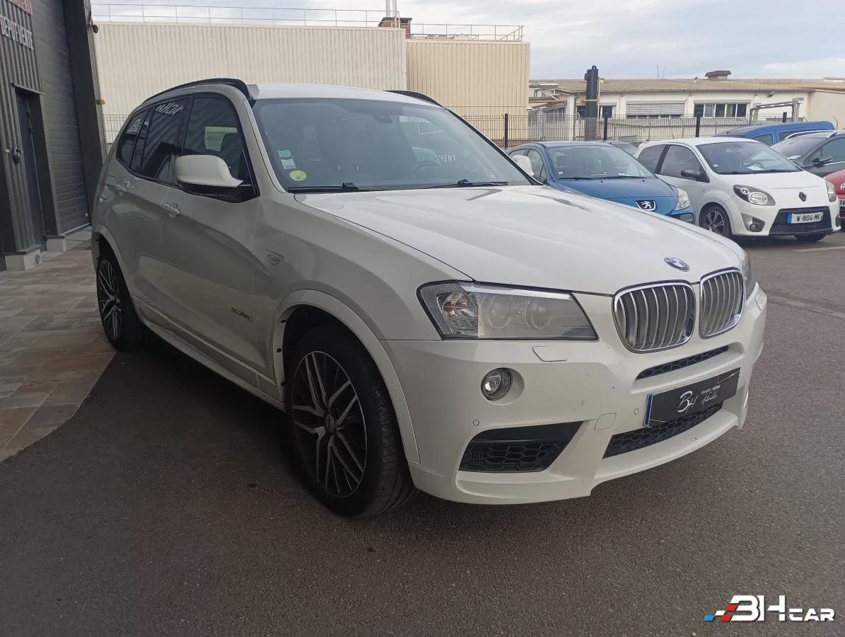 Aperçu indisponible de Bmw X3