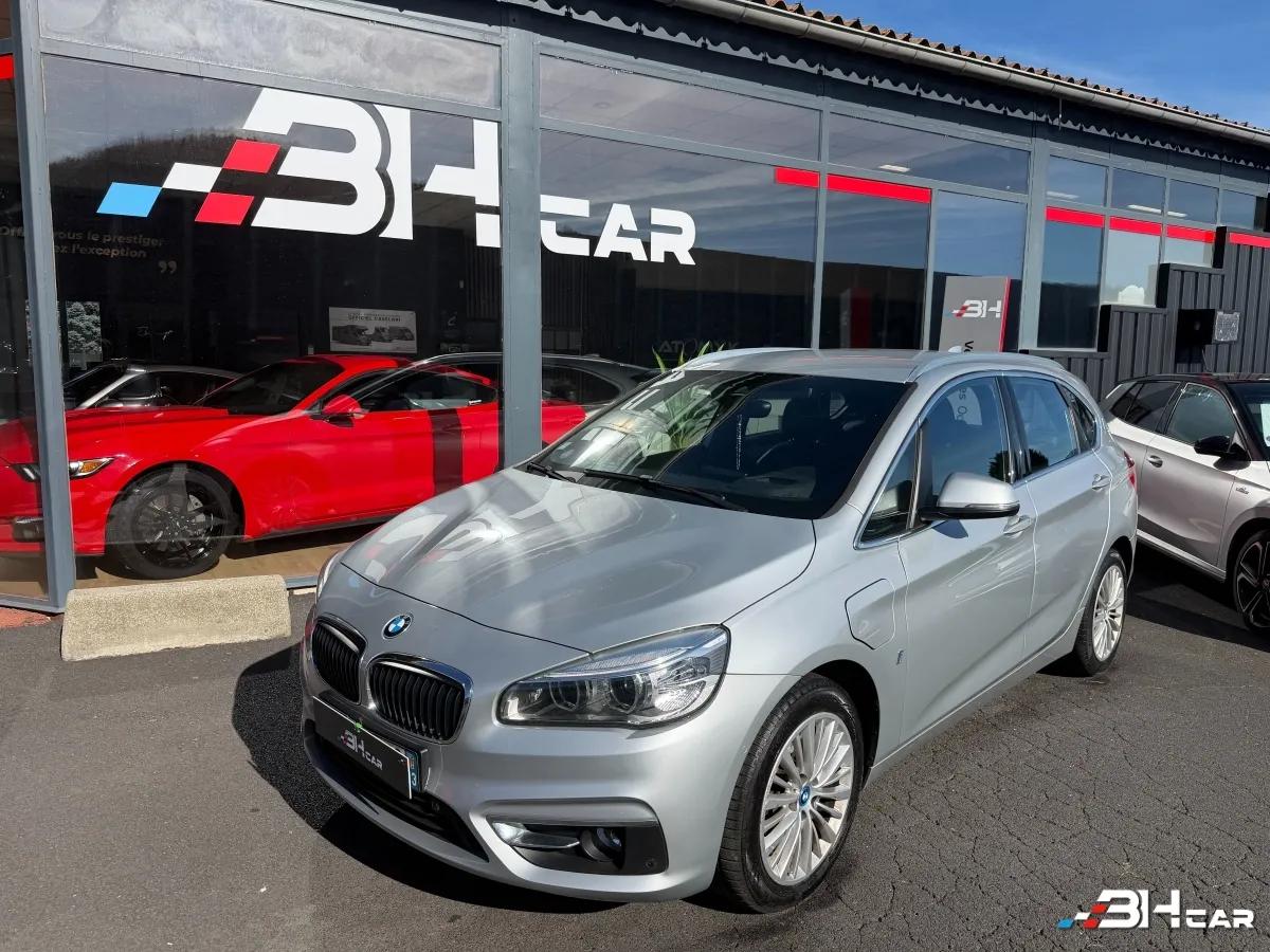 Image: Bmw Serie 2 ACTIVE-TOURER 1.5 225 E 245H 135 PHEV HYBRID 14.2KWH XDRIVE DKG BVA