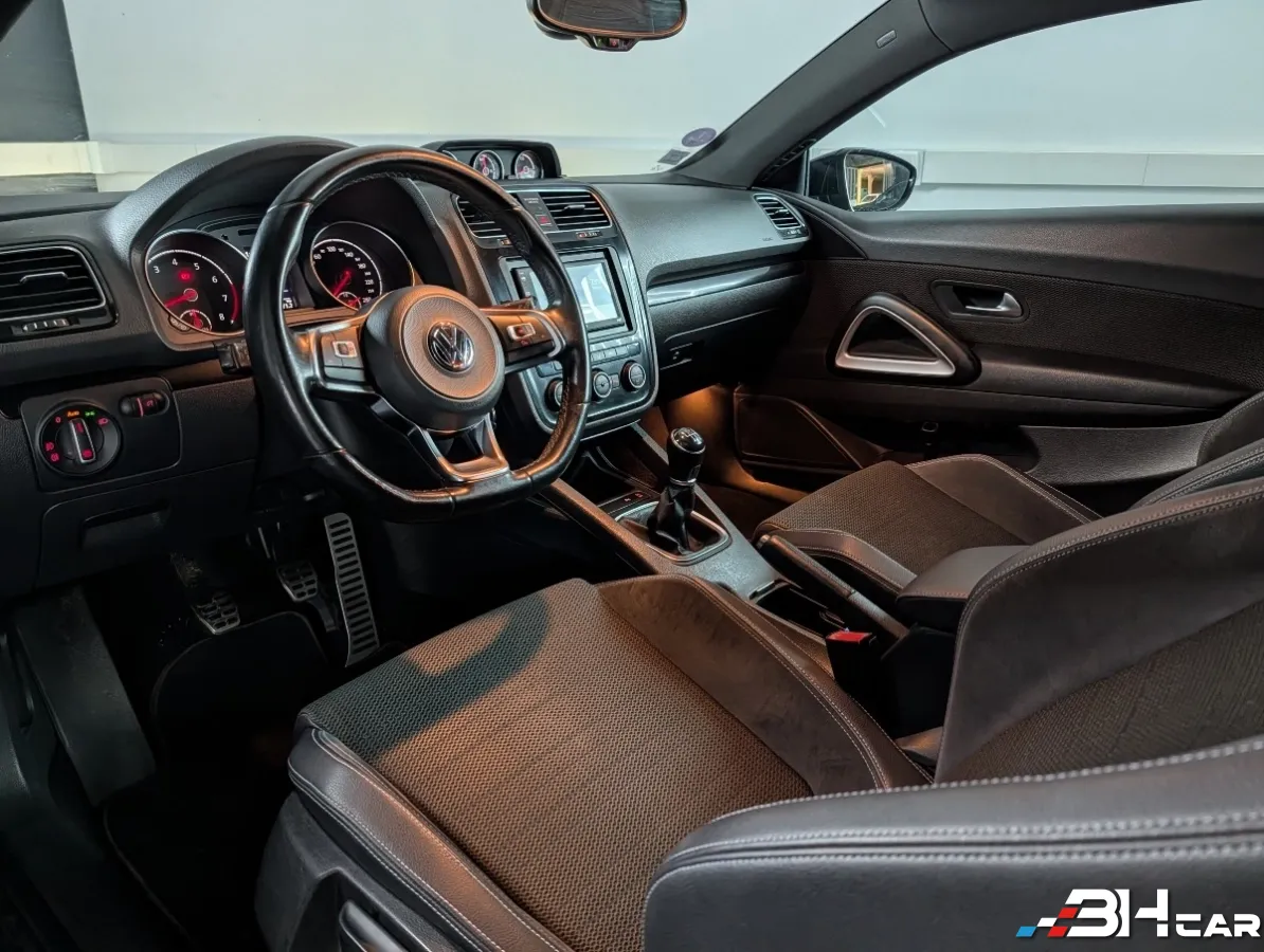 Volkswagen Scirocco - photo 10