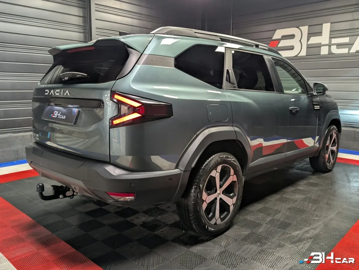 Dacia Bigster - photo 6