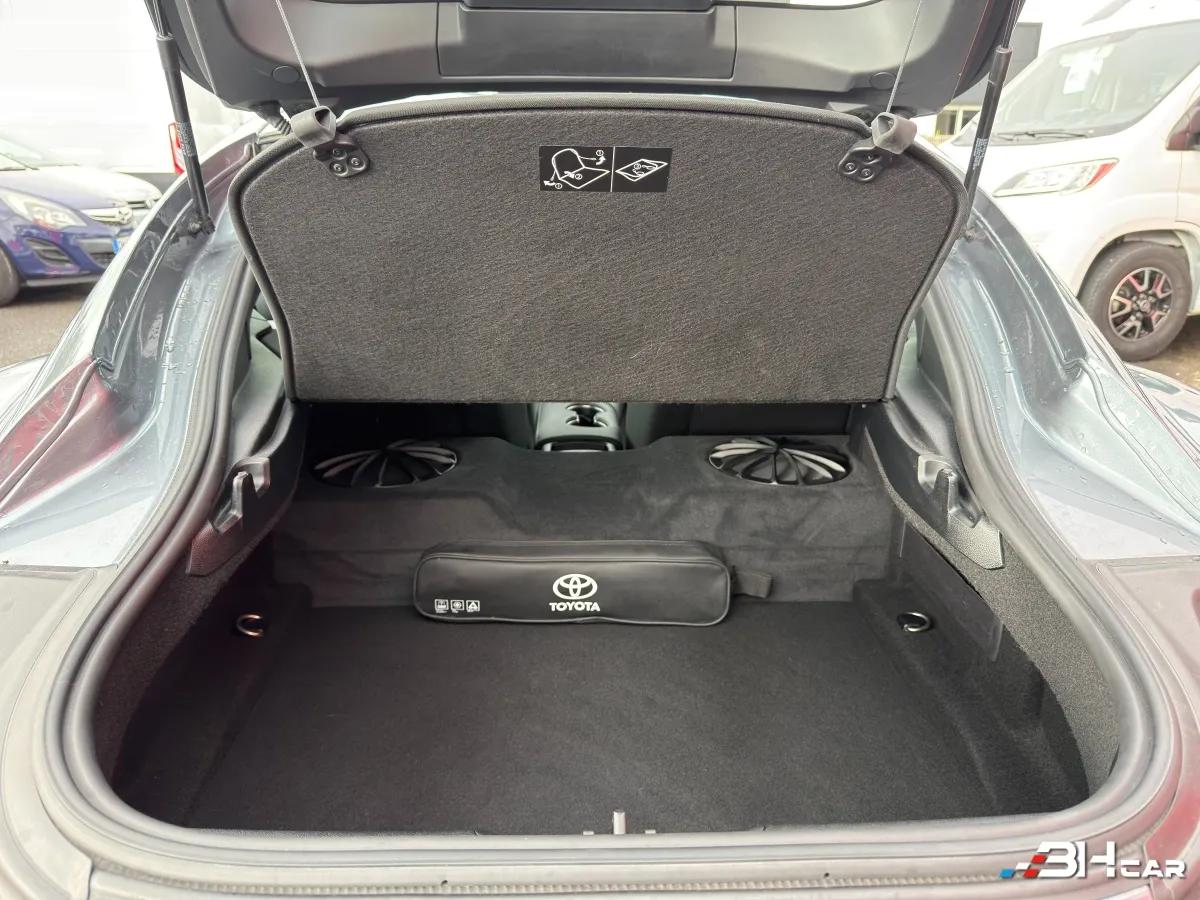 Aperçu indisponible de Toyota GR Supra