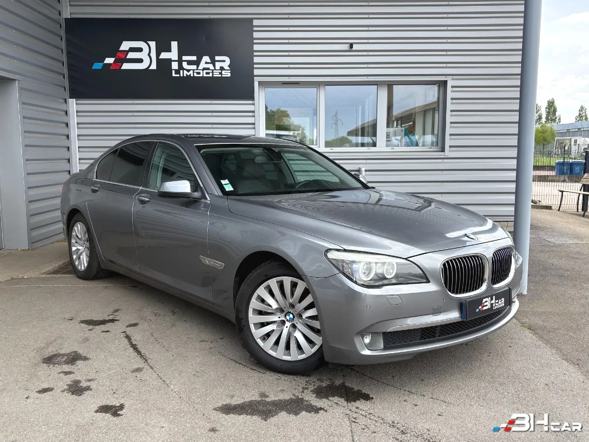 Bmw Serie 7
