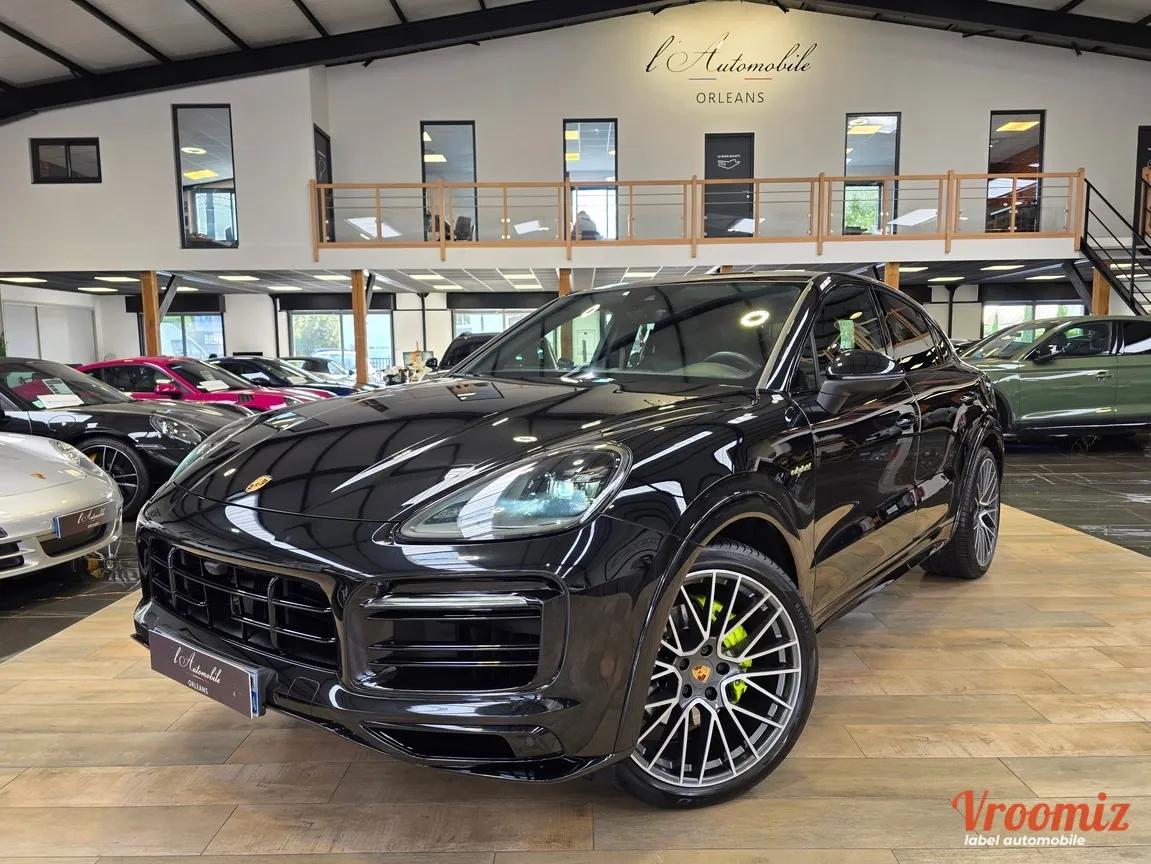 Porsche Cayenne COUPE 3.0 E-HYBRID 462H 340 PHEV 14.1KWH PLATINUM EDITION BVA