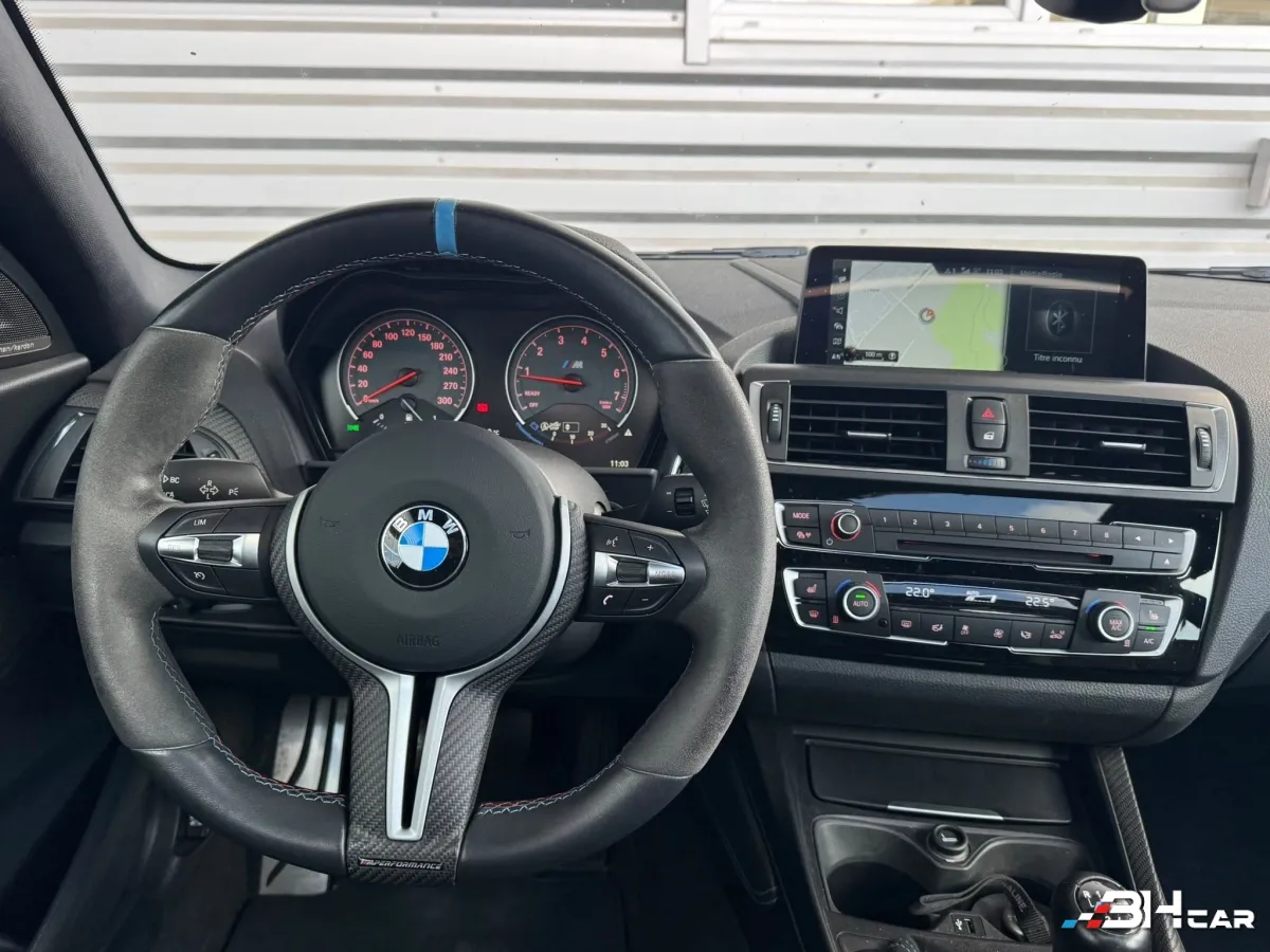 Bmw M2 - photo 11