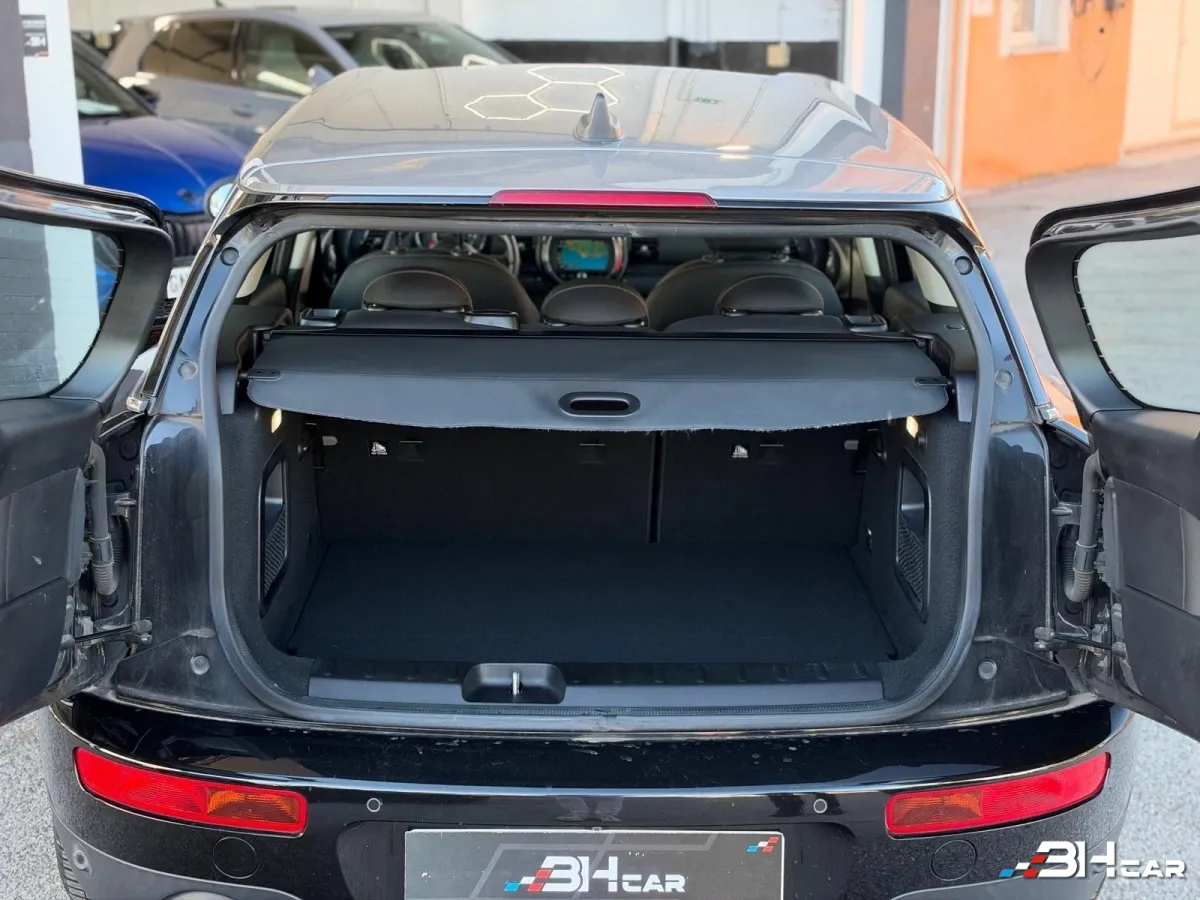 Mini Clubman - photo 8