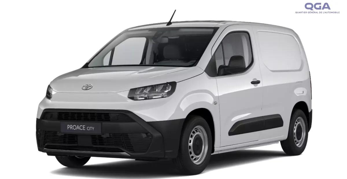 Toyota Pro Ace City