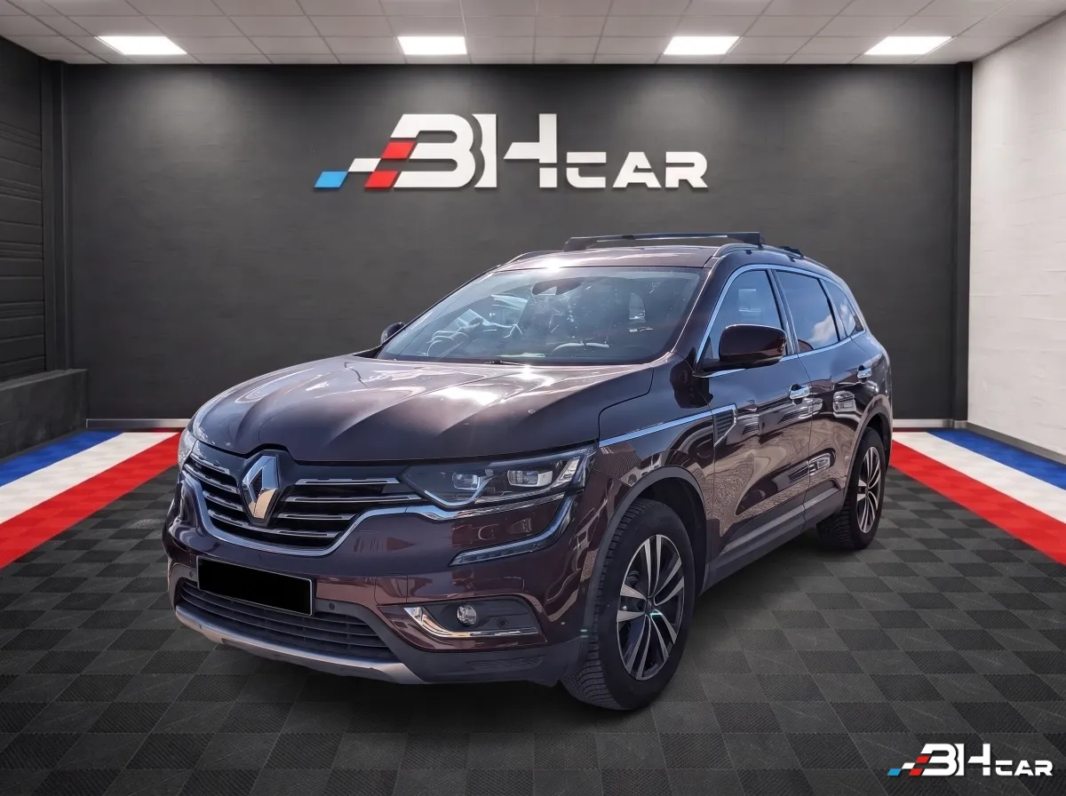 Renault Koleos