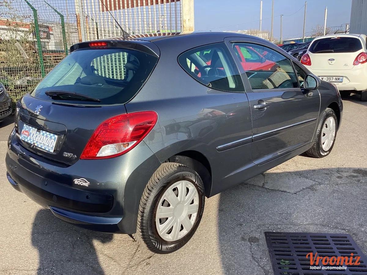 Peugeot 207 Plus 