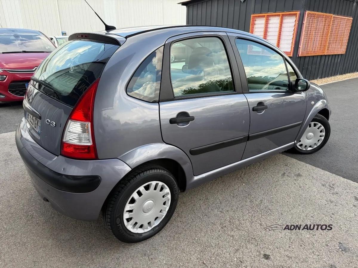 Citroen C3 GENERATION-I 1.4 HDI 70 PACK CLIM