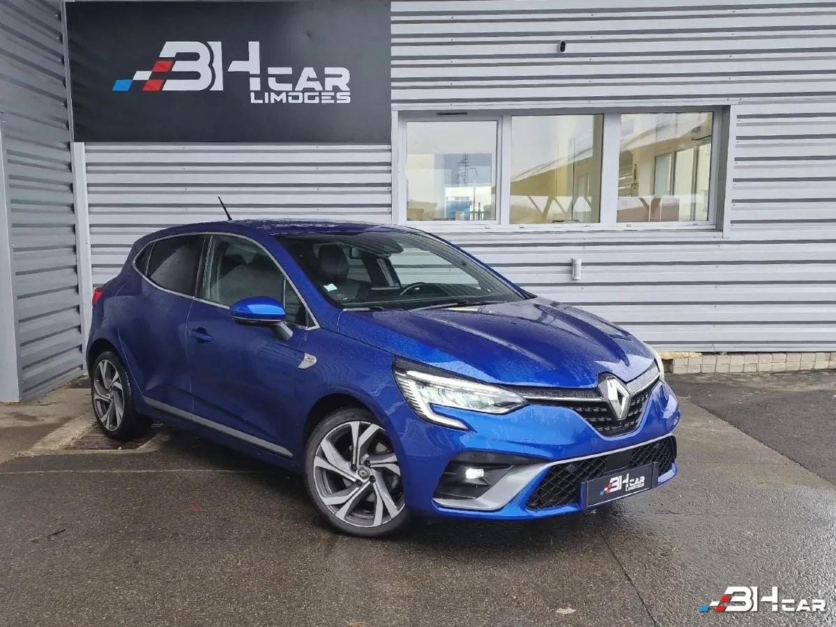 Image RENAULT Clio