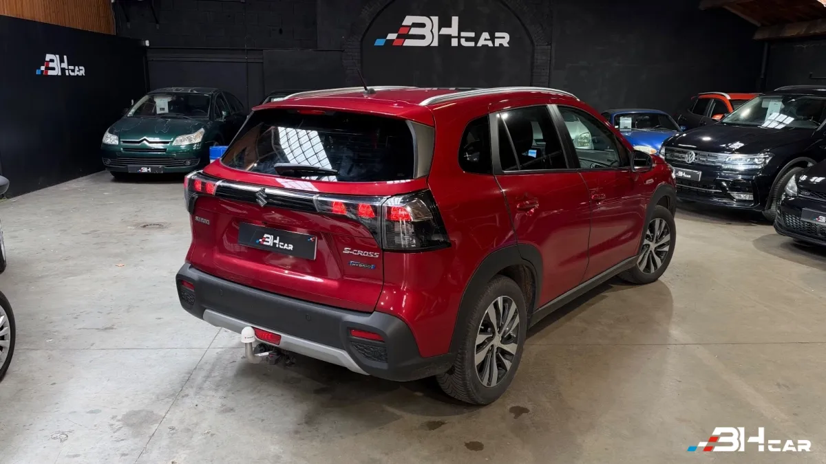 Suzuki Sx-4 S-cross - photo 2