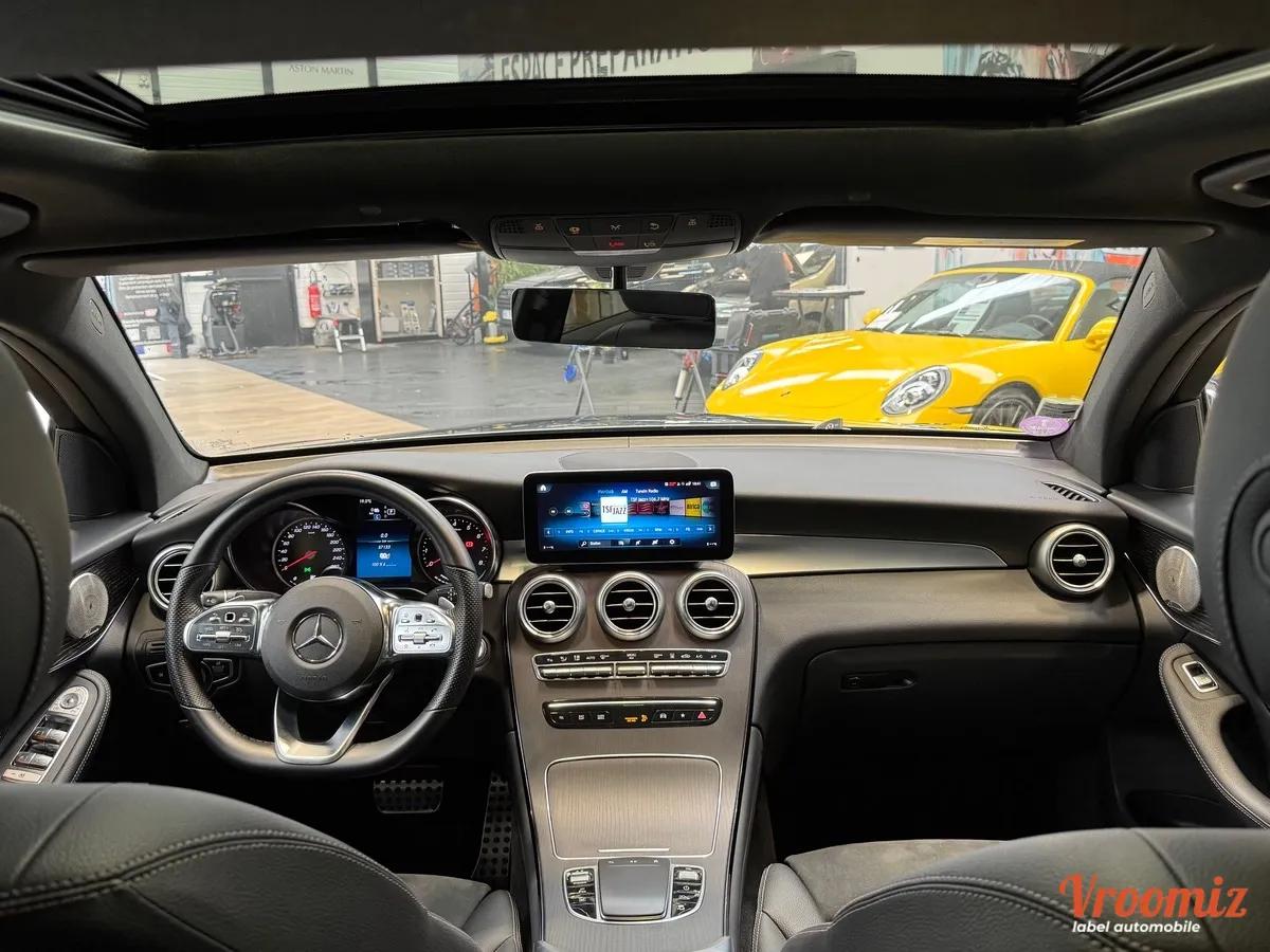 Mercedes Classe Glc 