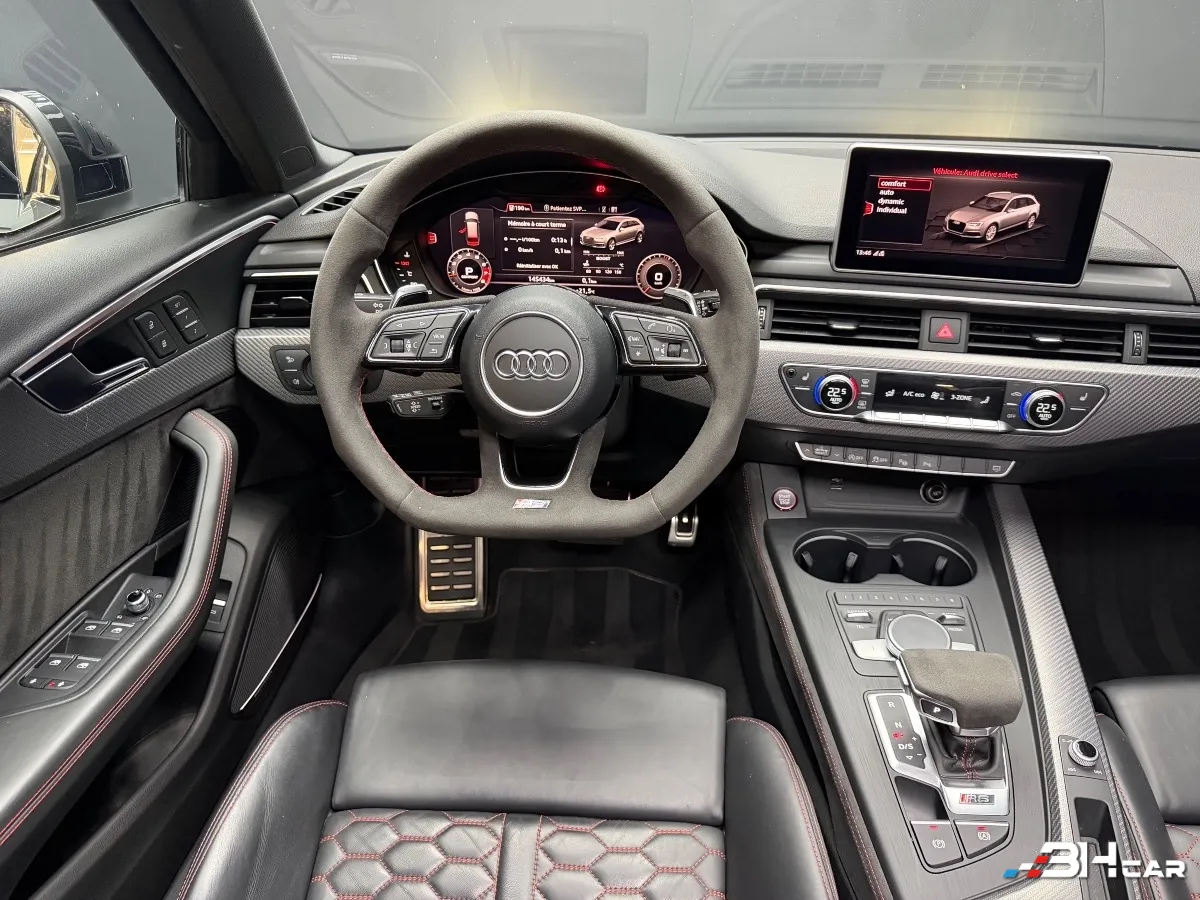 Audi Rs4 - photo 17