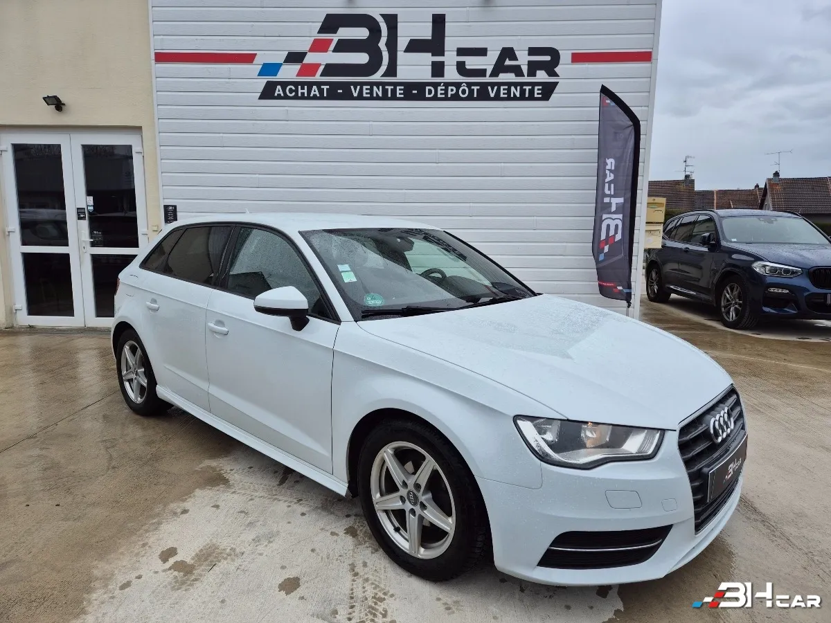 Audi A3