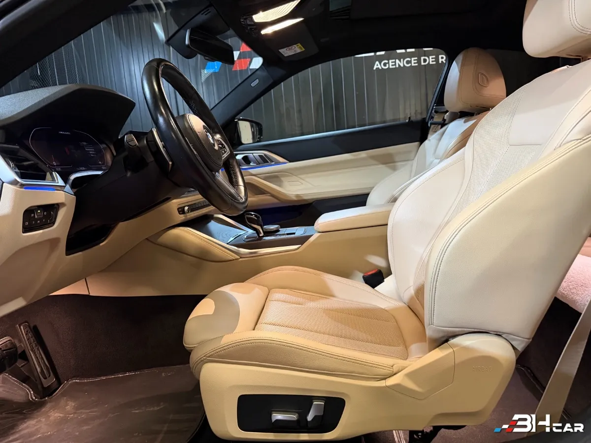 Bmw M440 - photo 8