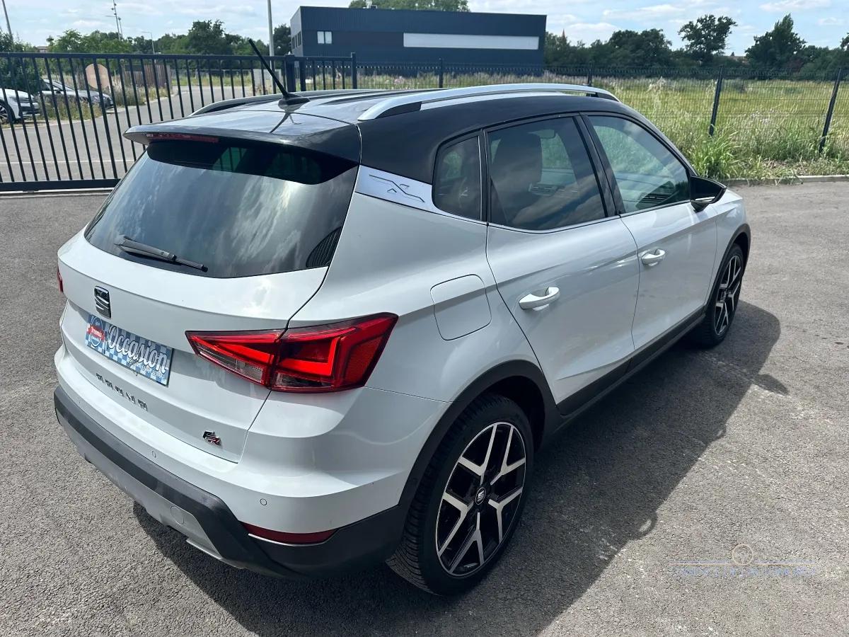 Seat Arona 1.0 TSI 110 FR XCLUSIVE DSG BVA
