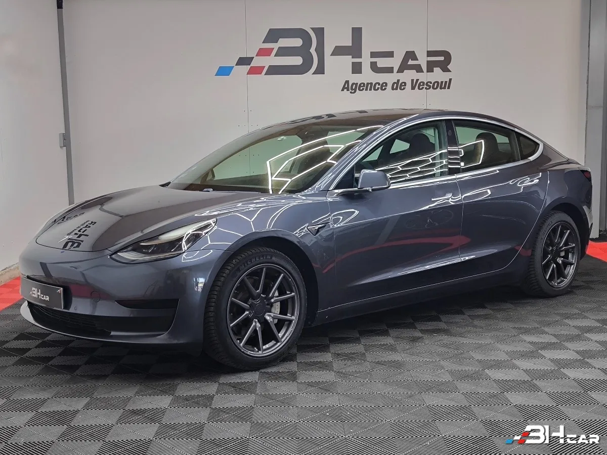 Tesla Model-3