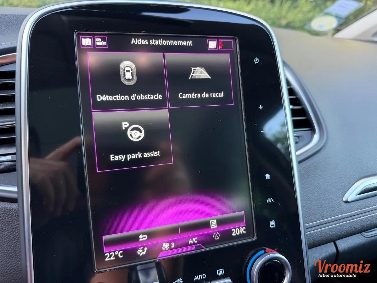 Renault Grand Scenic 1.7 BLUEDCI 150 INITIALE PARIS EDC BVA