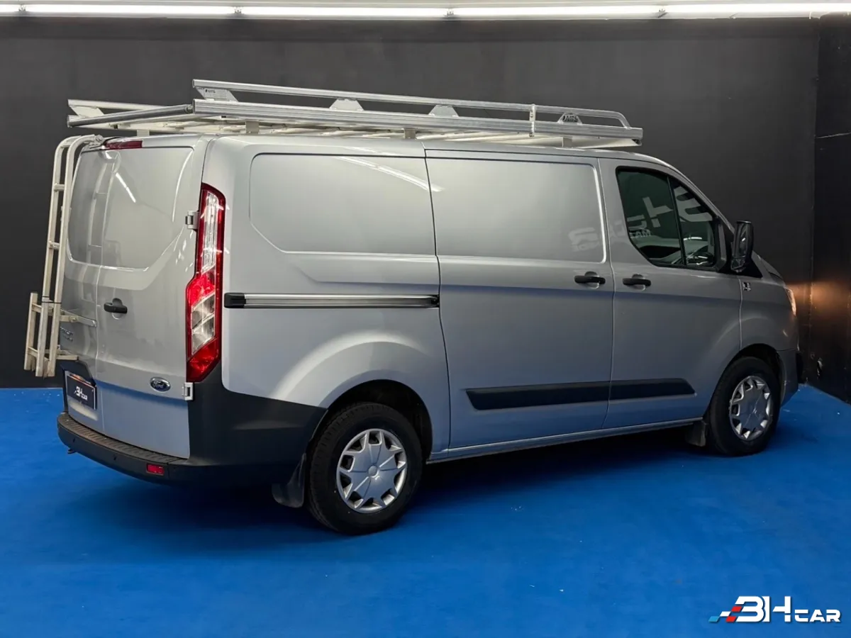 Ford Transit Custom Vu - photo 2