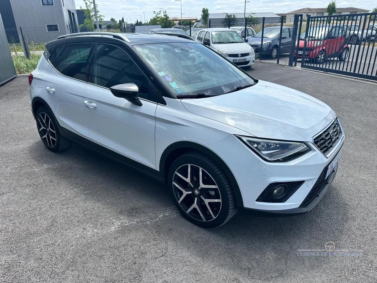 Seat Arona 1.0 TSI 110 FR XCLUSIVE DSG BVA