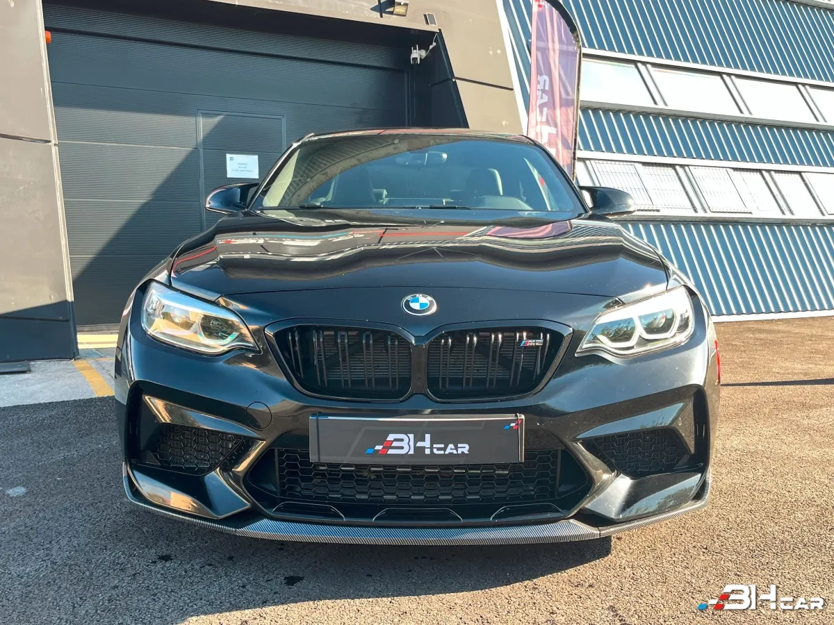 Bmw M2 - photo 3