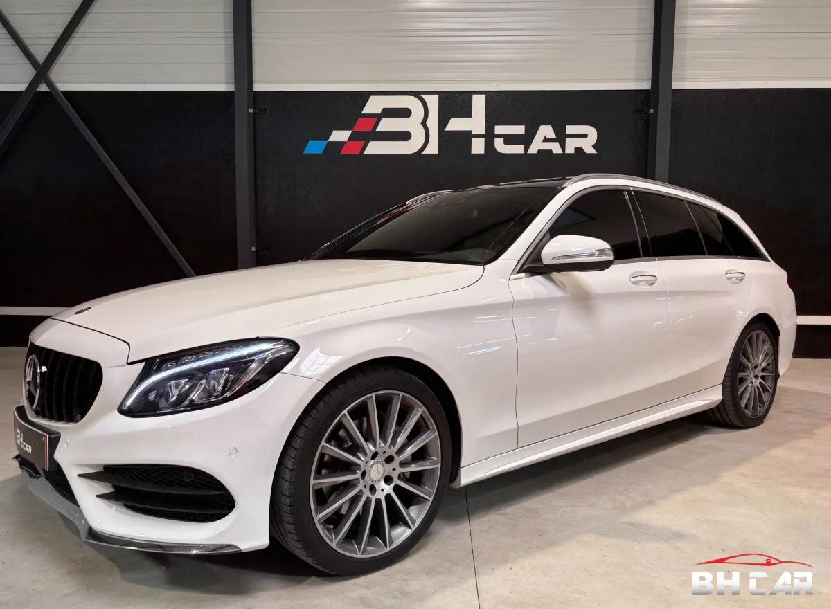Image Mercedes-Benz Classe C