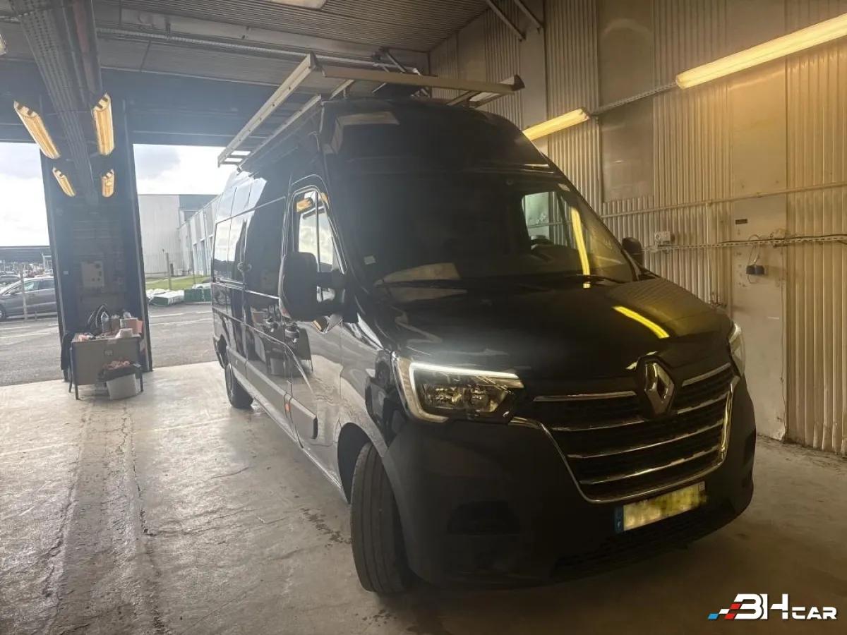Aperçu indisponible de RENAULT Master Vu