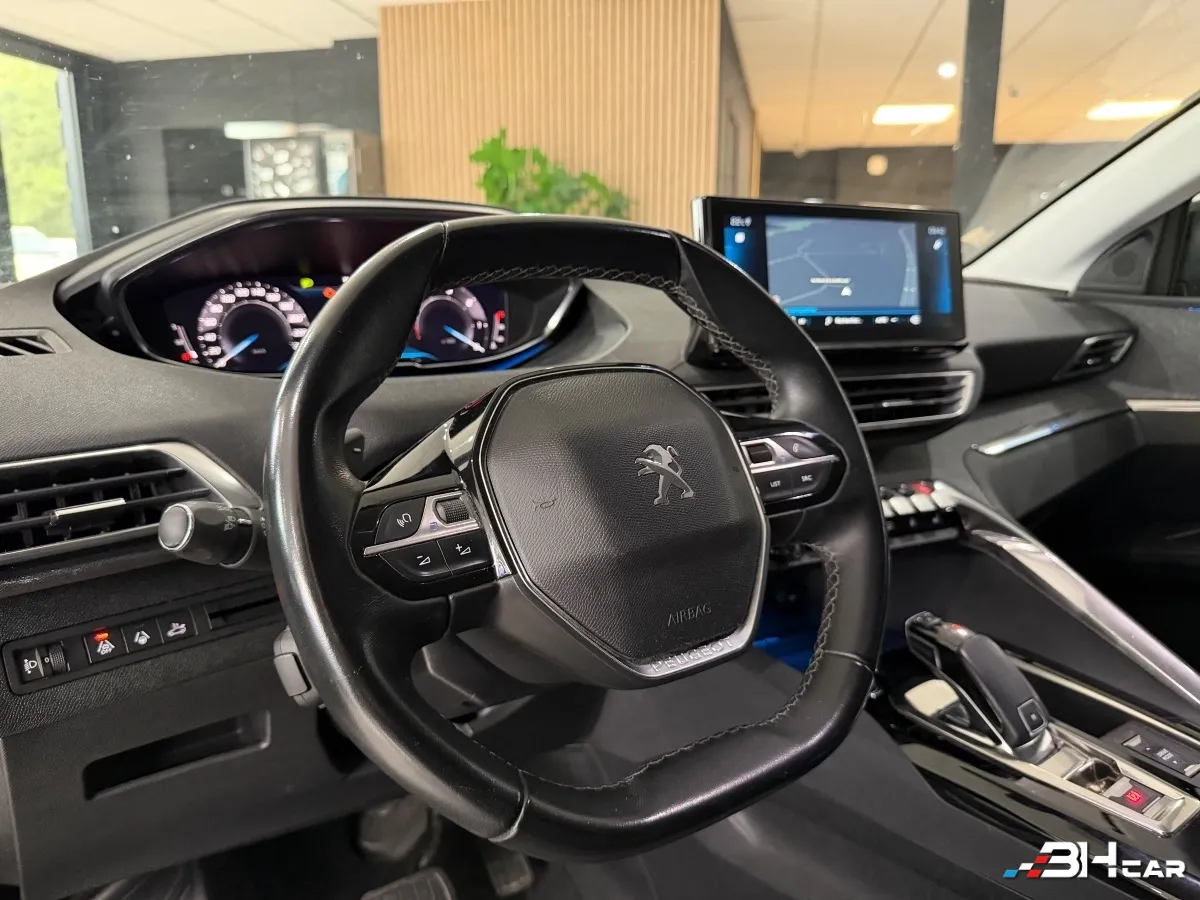 Peugeot 3008 - photo 13