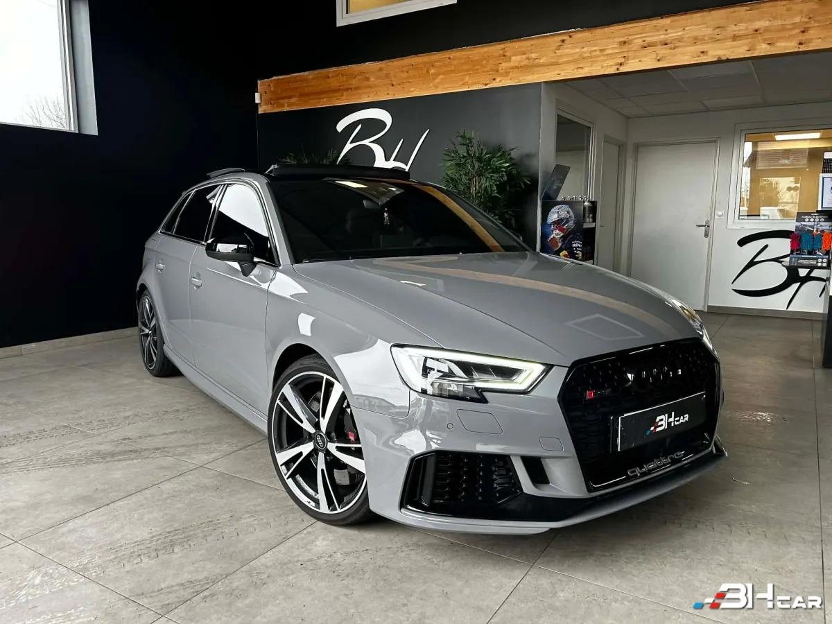 Image Audi RS3