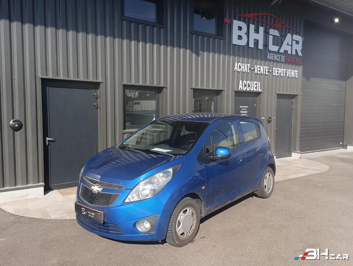 Image Chevrolet Spark