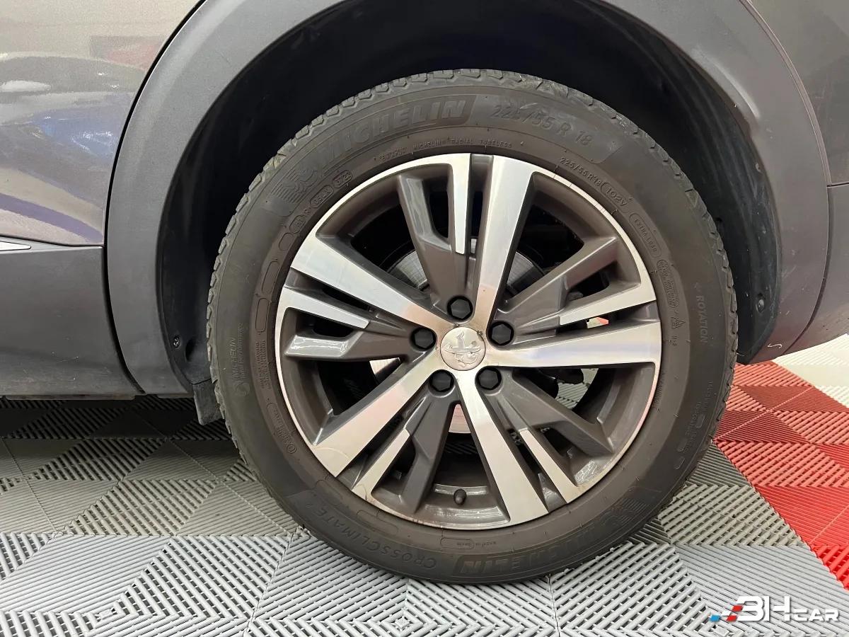 Aperçu indisponible de Peugeot 3008