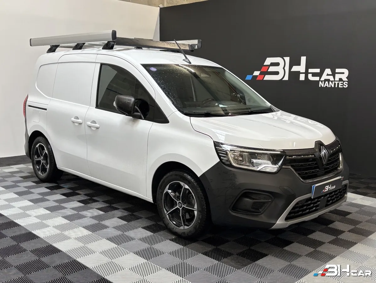 Renault Kangoo Van