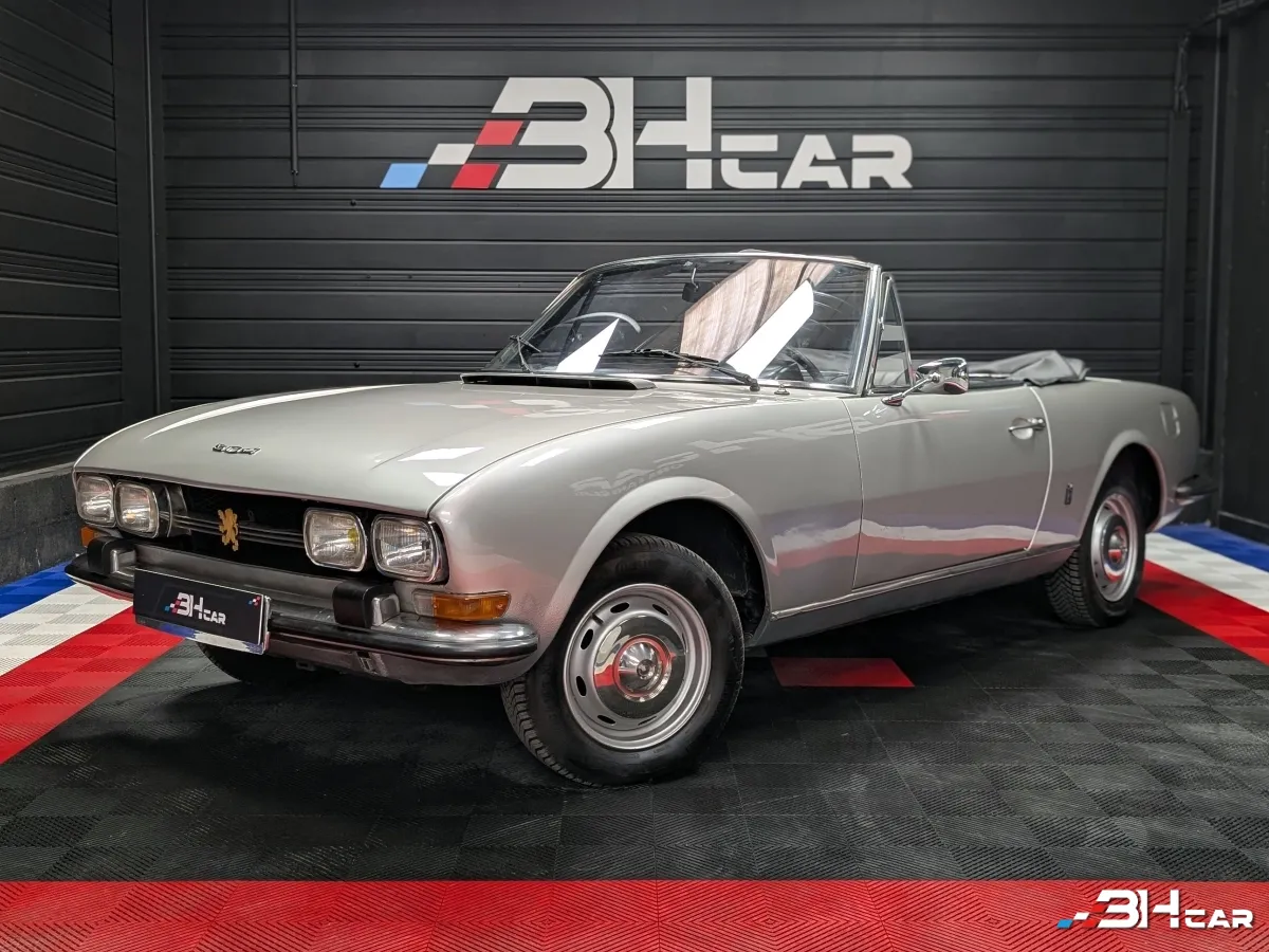 Peugeot 504 Cabriolet