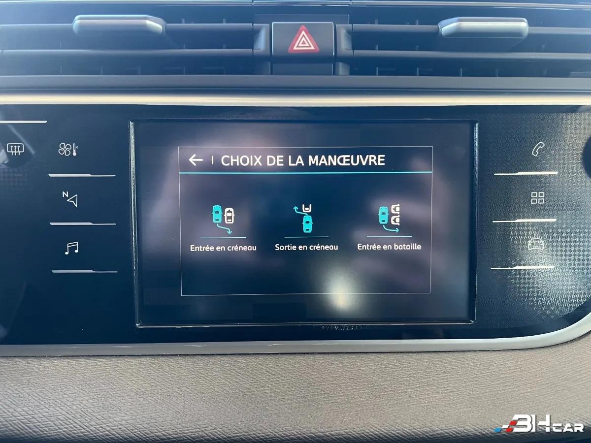 Aperçu indisponible de Citroën C4 Grand Picasso