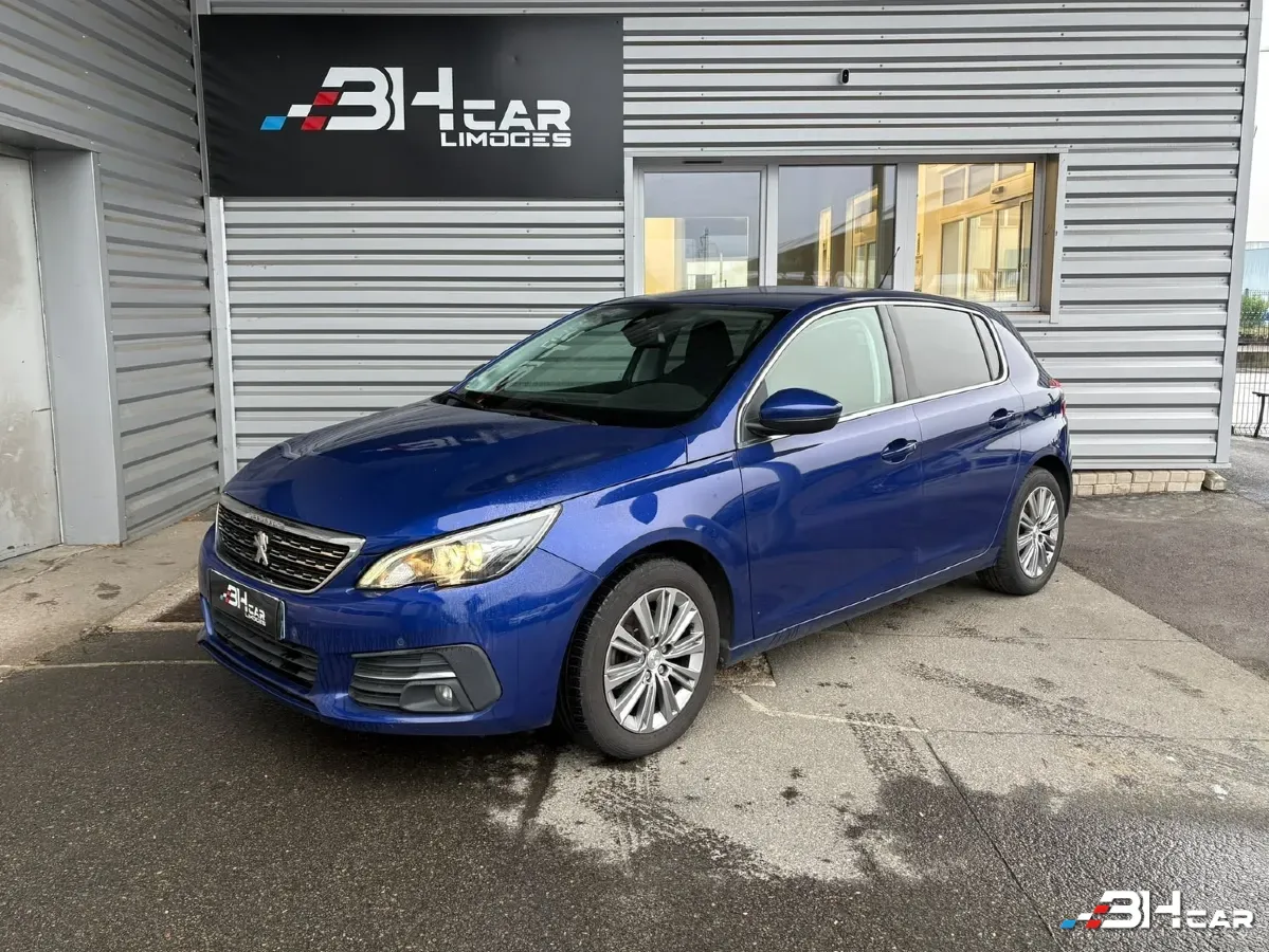Peugeot 308 - photo 4