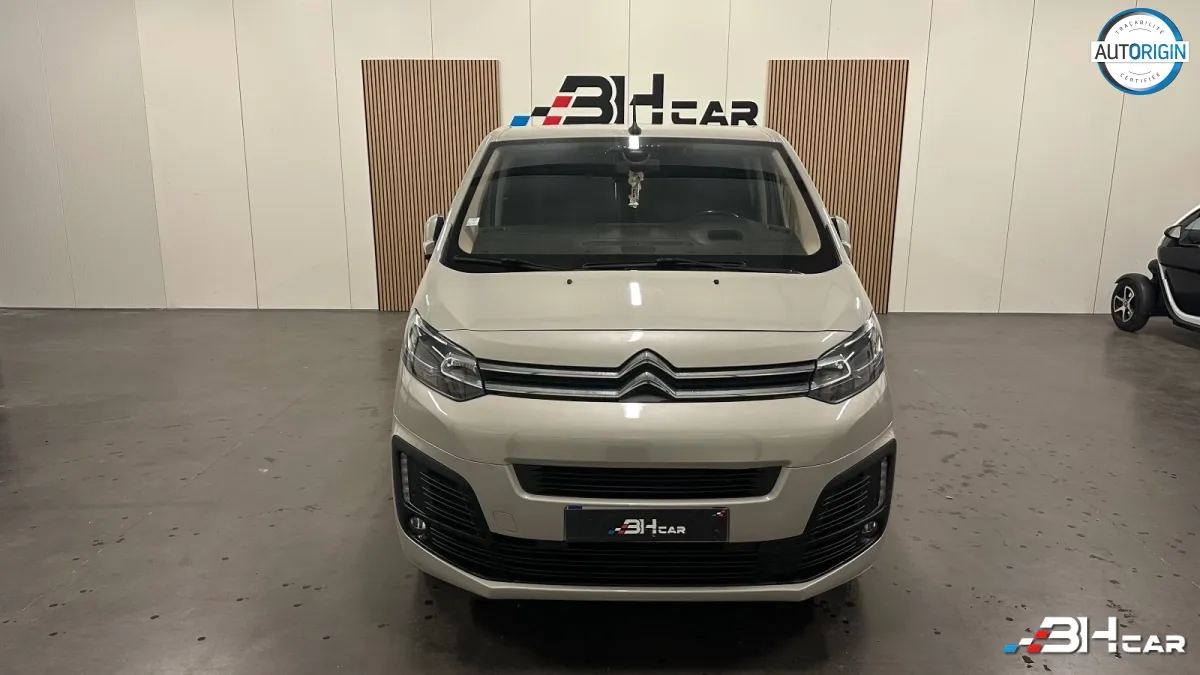 Citroen Jumpy - photo 2