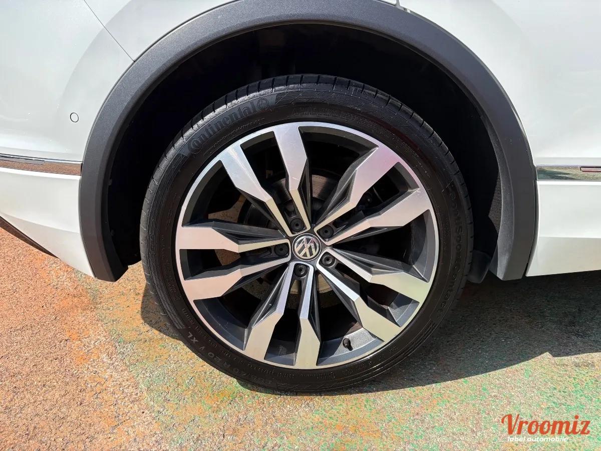 Volkswagen Tiguan 2.0 TDI 150 BLUEMOTION CARAT EXCLUSIVE DSG BVA
