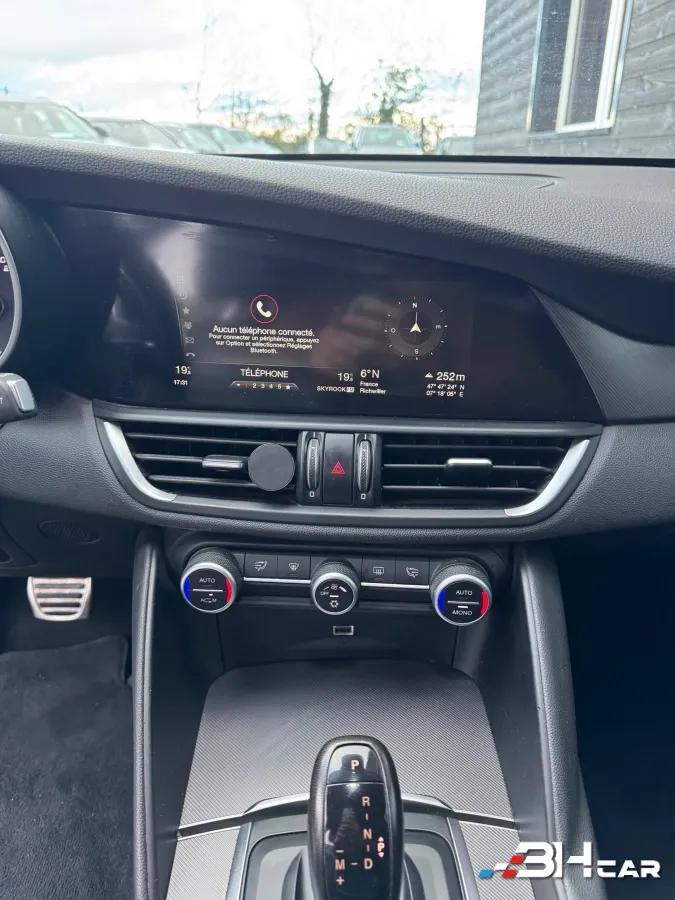 Aperçu indisponible de Alfa Romeo Giulia