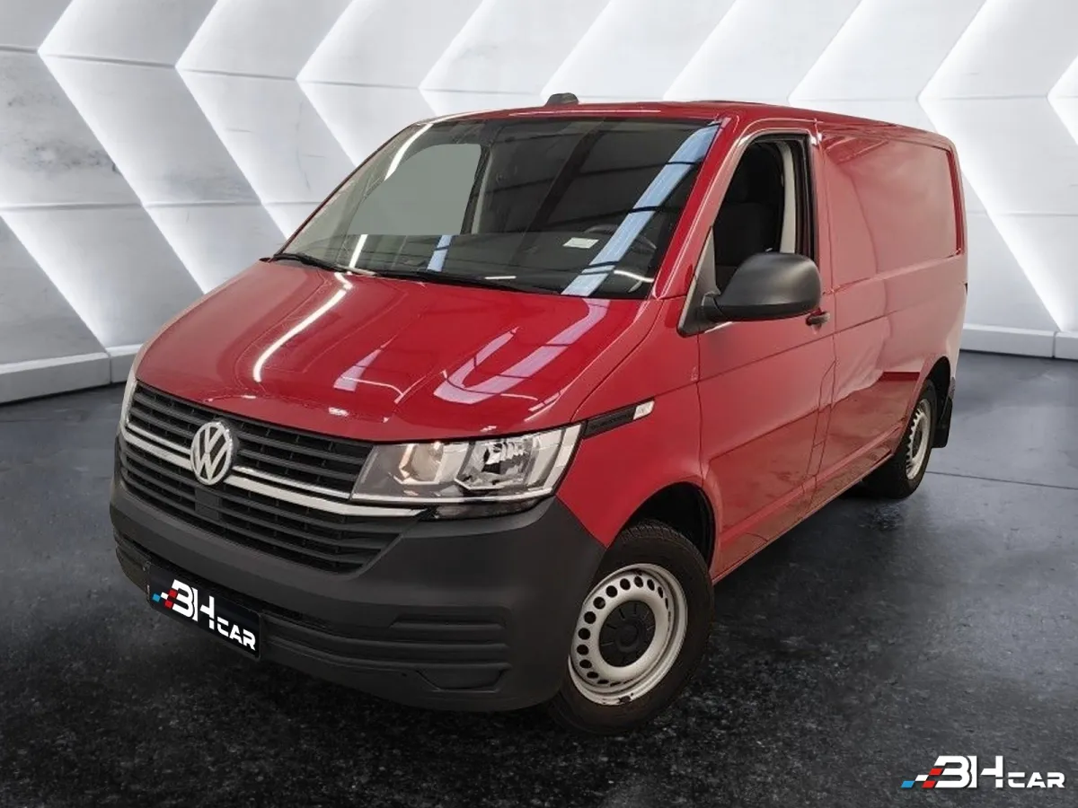 Volkswagen Transporter Vu