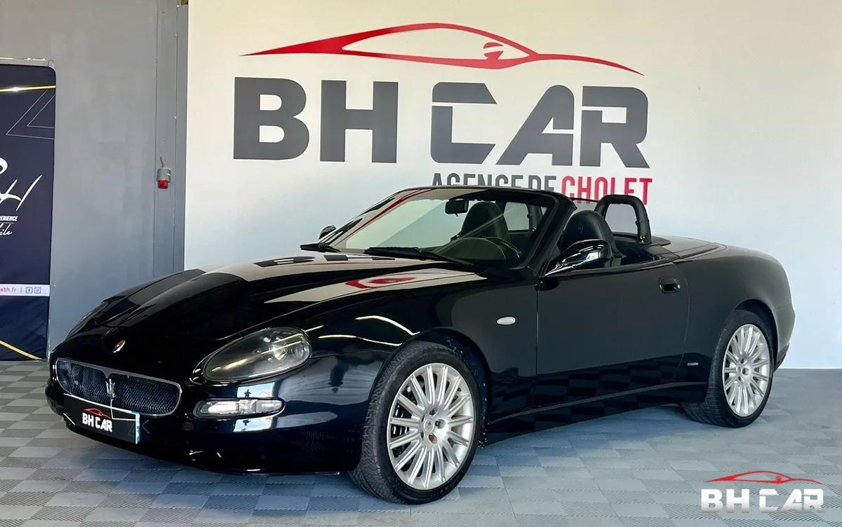 Image: Maserati Spyder 4.2 390 CAMBIOCORSA BVA
