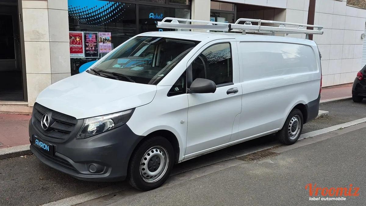Mercedes Vito 