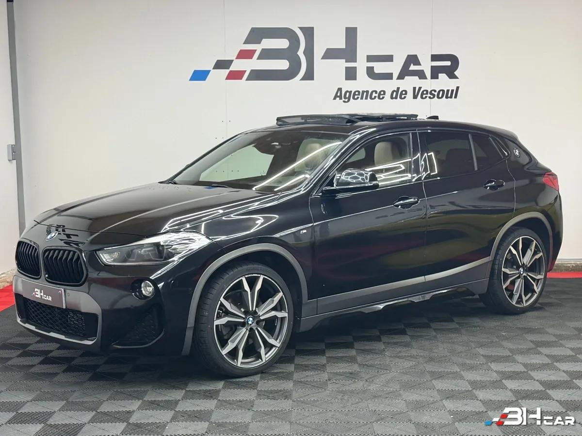 Image Bmw X2