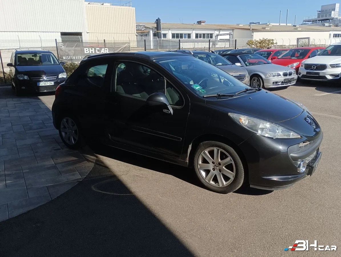 Peugeot 207 - photo 6