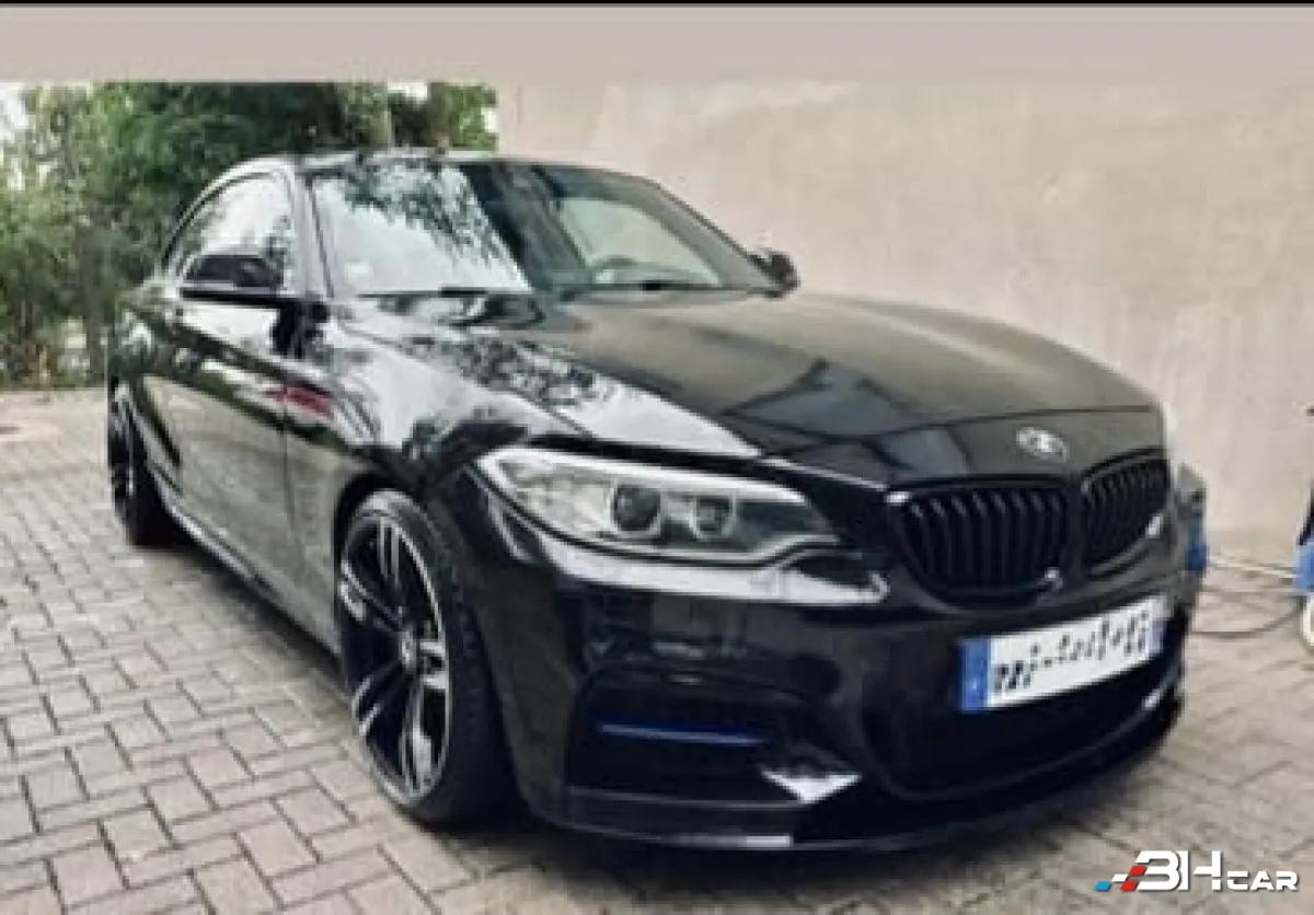 Aperçu indisponible de Bmw M235