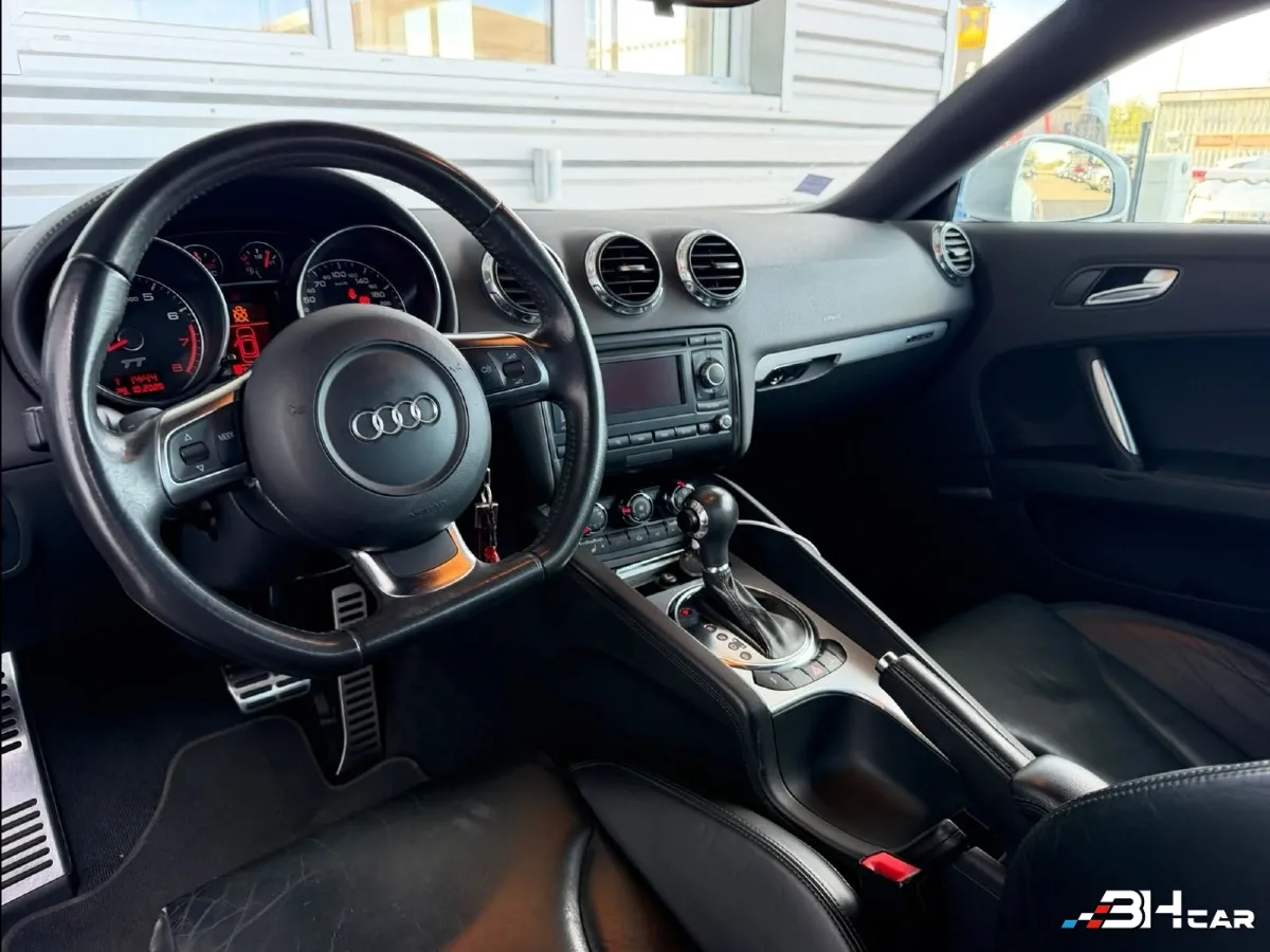 Audi Tt - photo 13